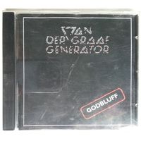 CD Van Der Graaf Generator – Godbluff (1997)