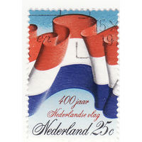 Национальный флаг Нидерландов 1972 год