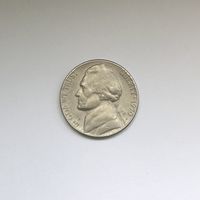 5 центов США 1970