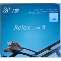 CD Various - Relax Vol.5 (2008)