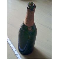 Бутылка из-под шампанского (пмв)Германия