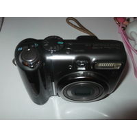 Цифровой фотоаппарта Canon Power Shot A590