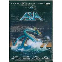 DVD-Video Asia - Classic Rock Legends - Asia (2001)