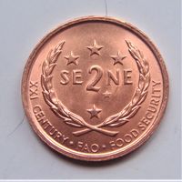Самоа 2 сене 2000 ФАО