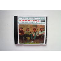 John Mayall With Eric Clapton – Blues Breakers (1967, 2001, CD)