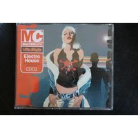 Various - Mastercuts Life..Style: Electro House CD01 (2007, CD)