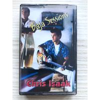 Студийная Аудиокассета Chris Isaak - Baja Sessions 1996