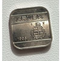 Аруба 50 центов, 1996 4-1-5