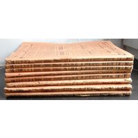 Мей Л.А. 1915 г. 8 книг (комплект) Полное собрание сочинений.