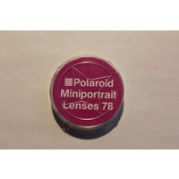 Polaroid Miniportrait Lenses 78 - 1.92 m., Япония, хорошее состояние.