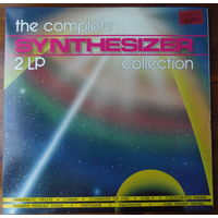 The Complete Synthesizer Collection, 2LP