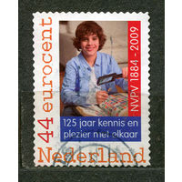 День почтовой марки. Нидерланды. 2009