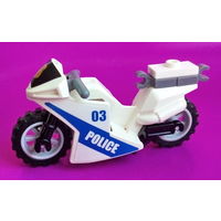 Мотоцикл " Police 2014 the lego group". 368.