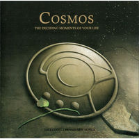 Cosmos - The Deciding Moments Of Your Life (1994/2007, Audio CD, +3 bonus tracks, прог-рок из Швейцарии)