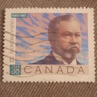 Канада. Louis-H Frechette 1839-1908