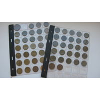 СССР  3 копейки. Коллекция из 61 монет . 1924 - 1991 гг