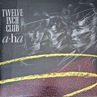A-ha. Twelve Inch Club (FIRST PRESSING) 45rpm