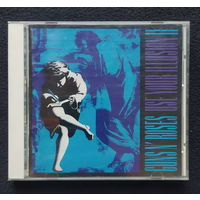 CD,(Japan) Guns N' Roses – Use Your Illusion II