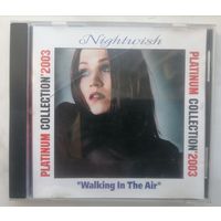 Nightwish - Walking in the Air, Platinum collection, CD