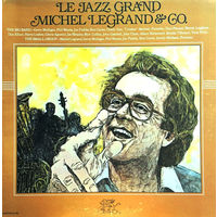 Michel Legrand & Co. – Le Jazz Grand, LP 1979