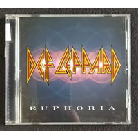 CD,(Japan) Def Leppard – Euphoria