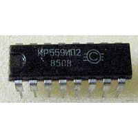 Микросхема КР559ИП2
