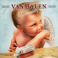 Van Halen - Van Halen 1984 / USA