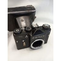 Зенит ТТЛ Zenit TTL фотоаппарат Знак качества