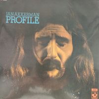 Jan Akkerman /Profile/1972, EMI, LP, Holland