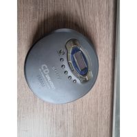 CD плеер, дисковый Sony Walkman, радио