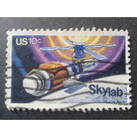 США 1974 Скайлэб