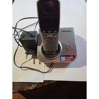 Телефон Panasonic kx-tG 7205RU