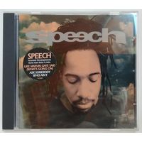 CD Speech - Speech (23 Jan 1996) Hip Hop