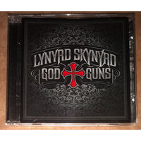 Lynyrd Skynyrd – "God & Guns" 2009 (Audio CD)