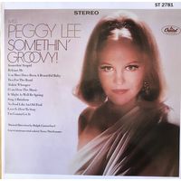 Peggy Lee - Miss Peggy Lee Somethin Groovy ( Japan 1967)