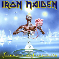 Виниловая пластинка Iron Maiden – Seventh Son Of A Seventh Son