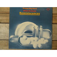 Milan Svoboda, Prague Big Band - Reminiscences - Supraphon, Чехословакия, 1980 г.