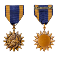 Копия Воздушная медаль США