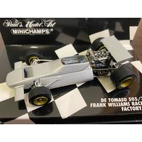 1/43 De Tomaso 505/38 | Minichamps