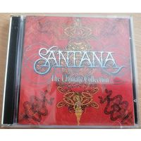 Santana - The Ultimate Collection, 2CD