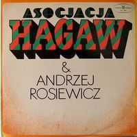 Asocjacja Hagaw  - Asocjacja Hagaw & Andrzej Rosiewicz