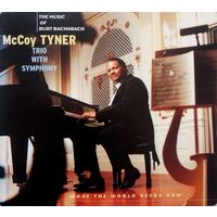CD McCoy Tyner-The music of Burt Bacharach 1997 Original