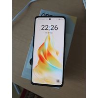 Oppo Reno 8t 5g золотистый