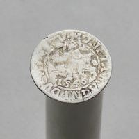 Полугрош 1546 Сигизмунд II Август 1545-1572