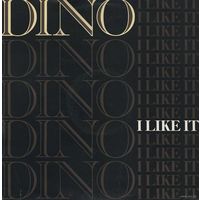 12" Dino - I Like It (1989) RnB/Swing, House
