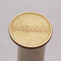 Жетон для кофейных автоматов фирмы de Bijenkorf