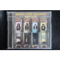 Grand Funk Railroad – Born To Die (2003, CD)