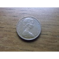 Австралия 1 цент 1978