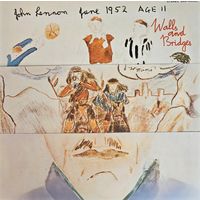 John Lennon. Walls and Bridges (FIRST PRESSING)