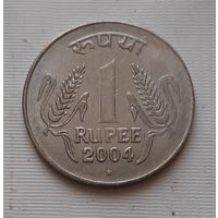 1 рупия 2004 г. Индия